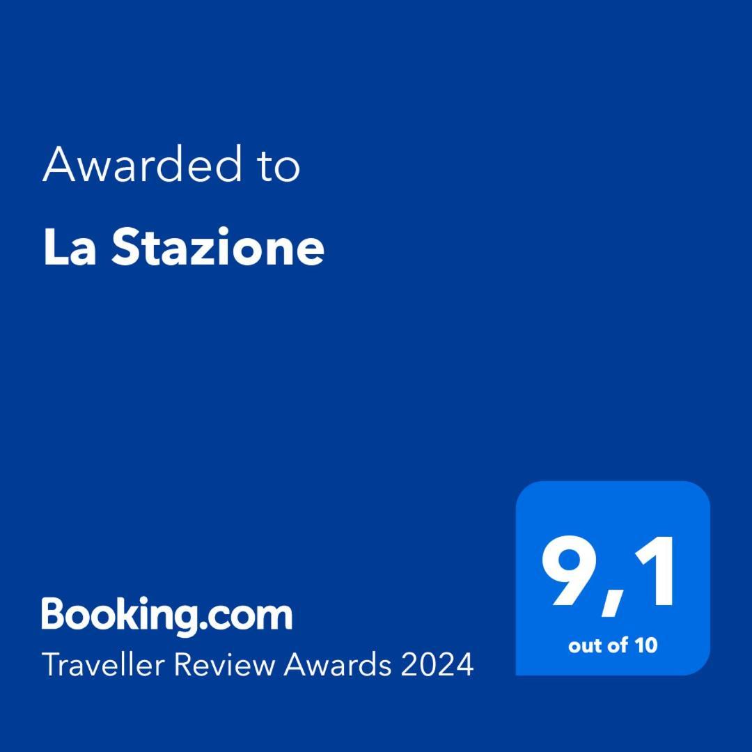 La Stazione Hotel Premeno Exterior foto